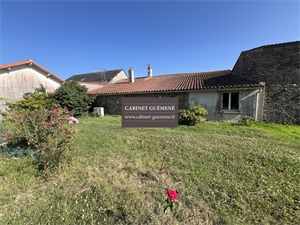 maison à la vente -   44116  VIEILLEVIGNE, surface 110 m2 vente maison - GUE033460